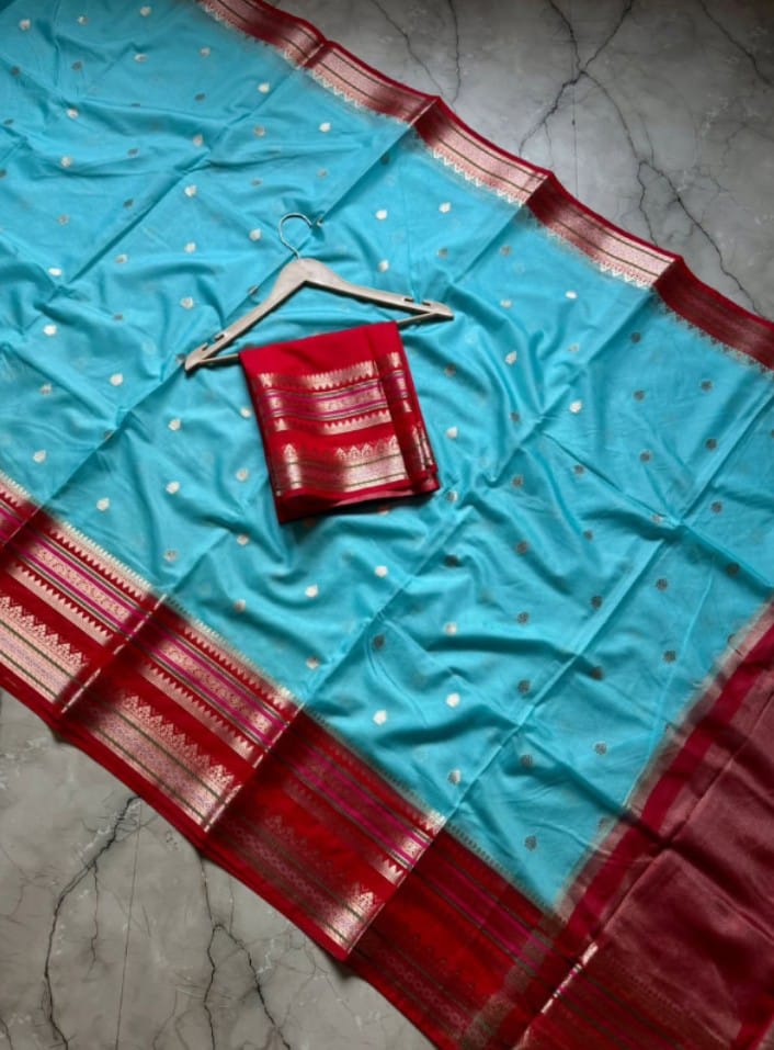 Banarasi Dupion Silk