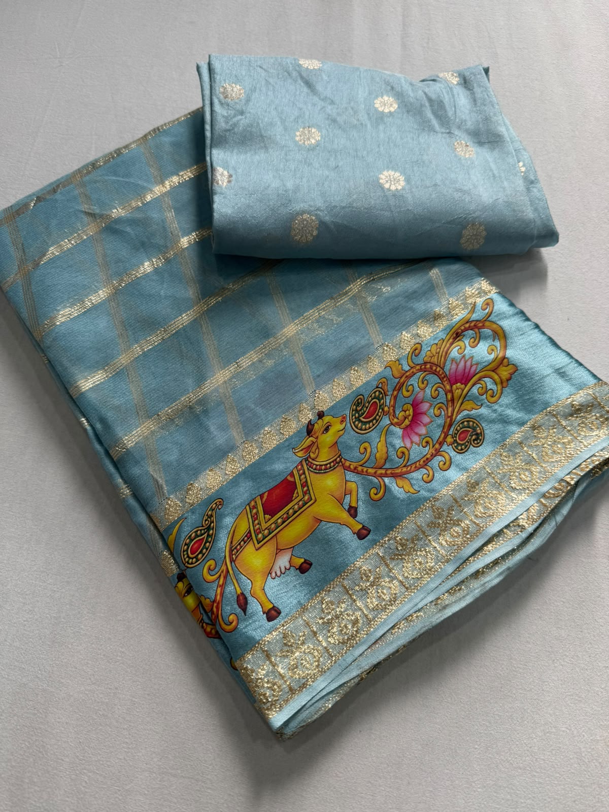 Viscose Georgette Sarees