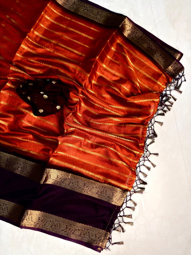Soft Dola Silk Sarees