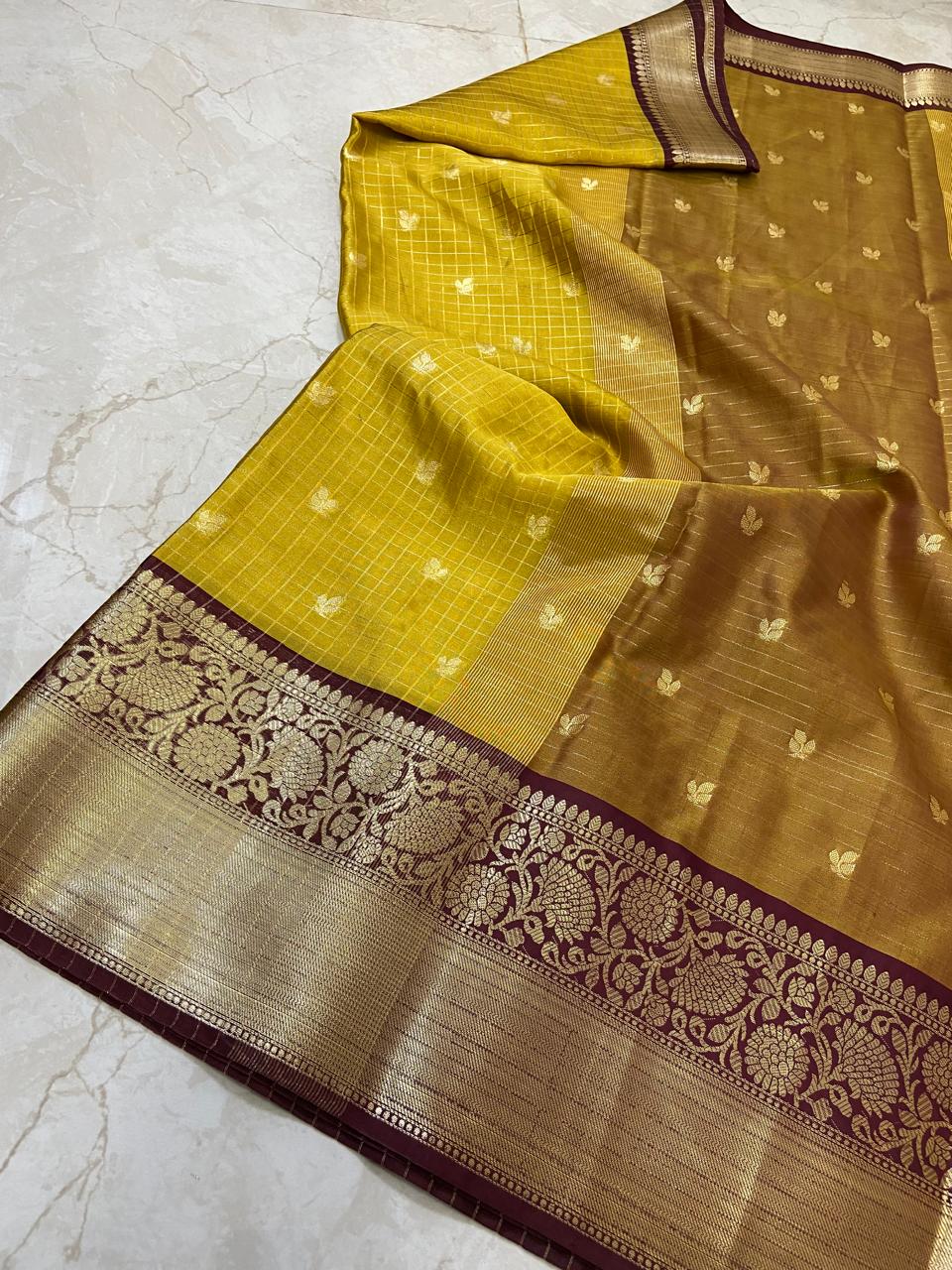 Banarasi Soft Silk Saree