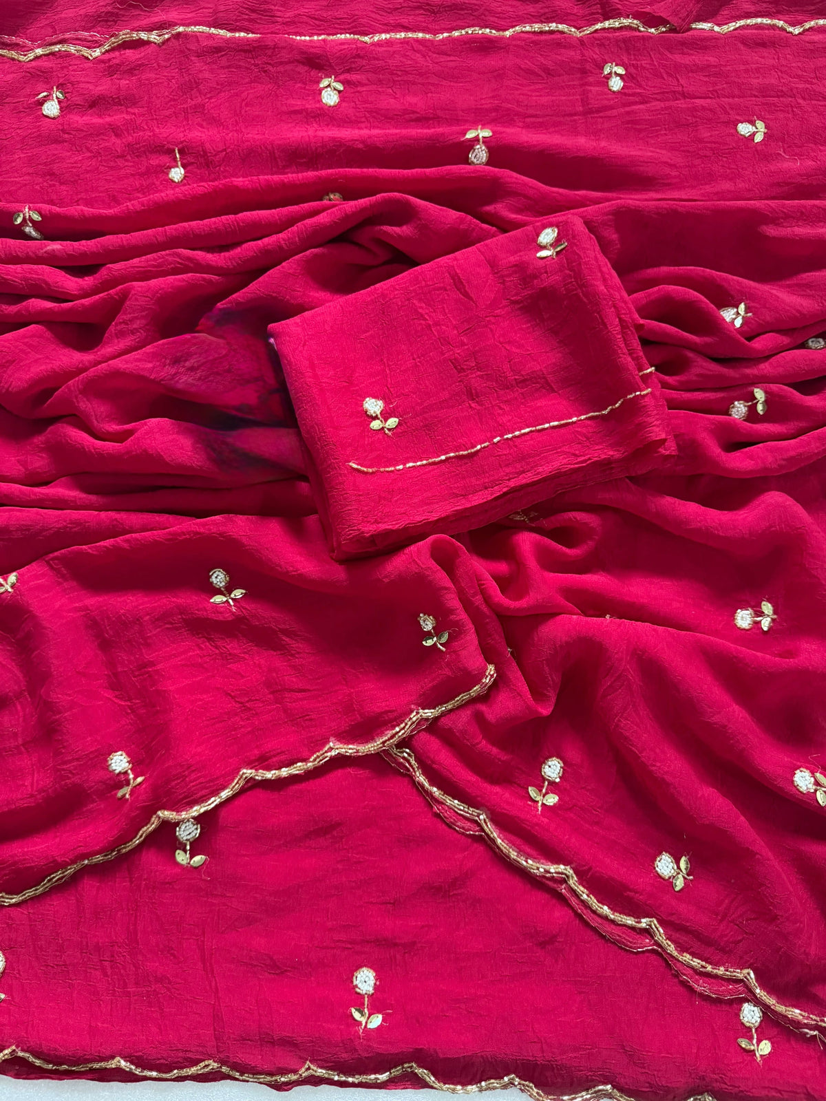 Rangoli Crush Designer Sarees