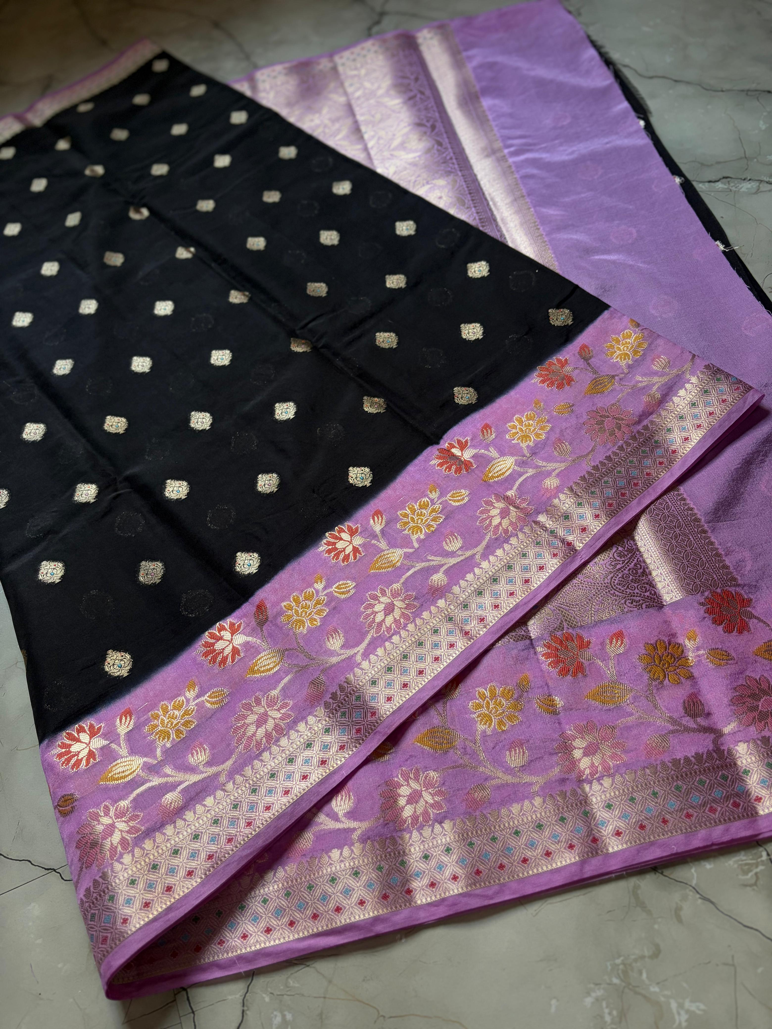 Premium Banarasi Sarees