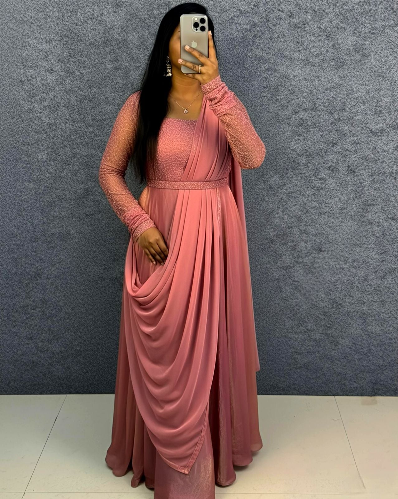 Exclusive Party Wear Gown