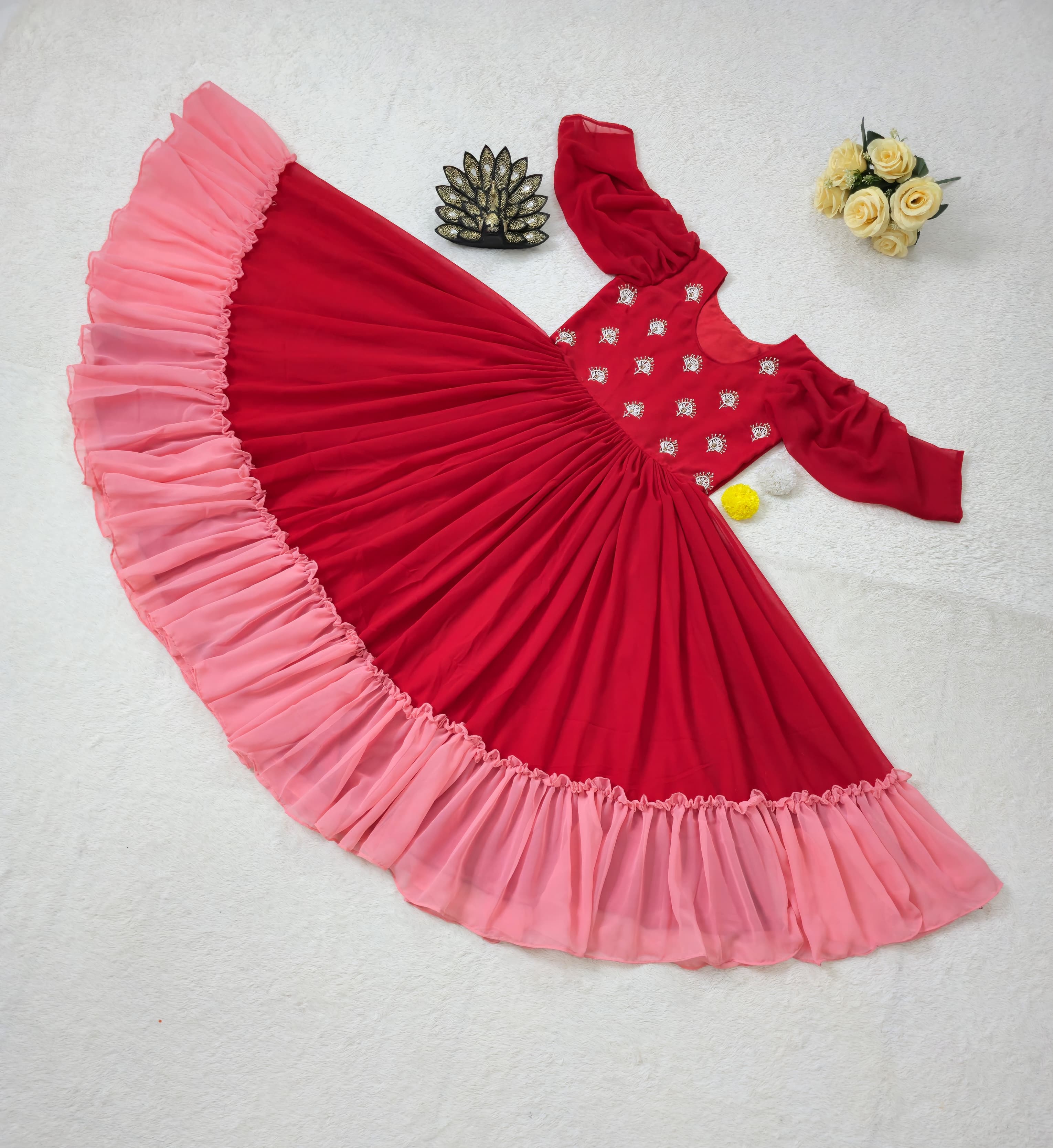Designer Frocks