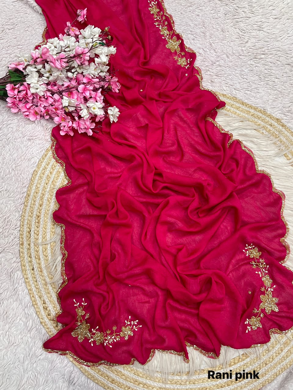 Designer Cocktail Sarees
