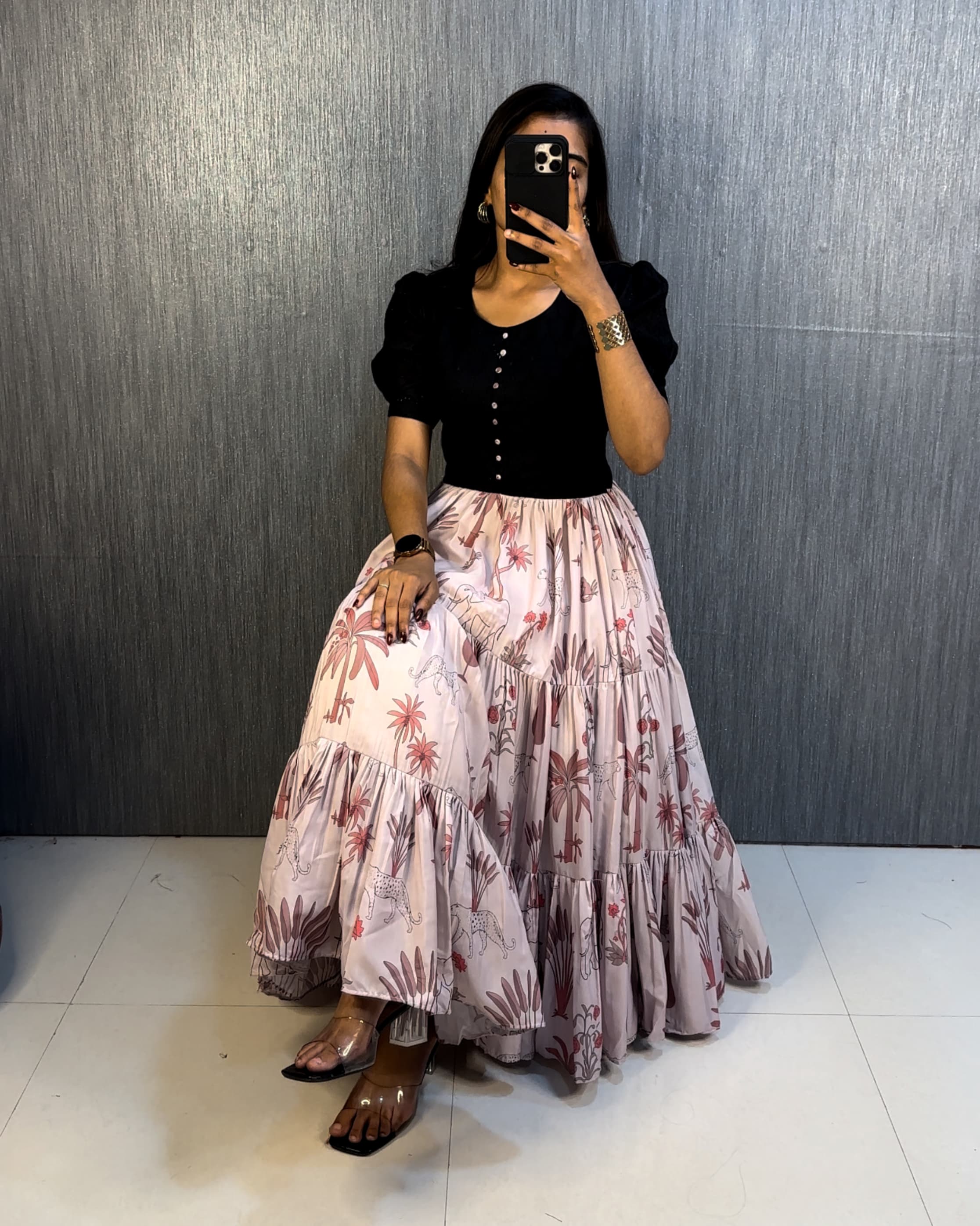 Premium Hakuba Muslin Gown Collection