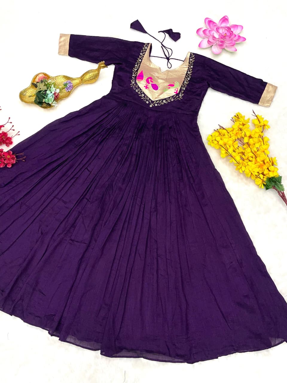 Party Wear Elegant Gowns