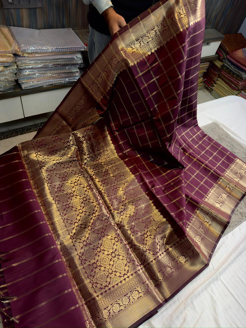 Banarasi Soft Silk Sarees
