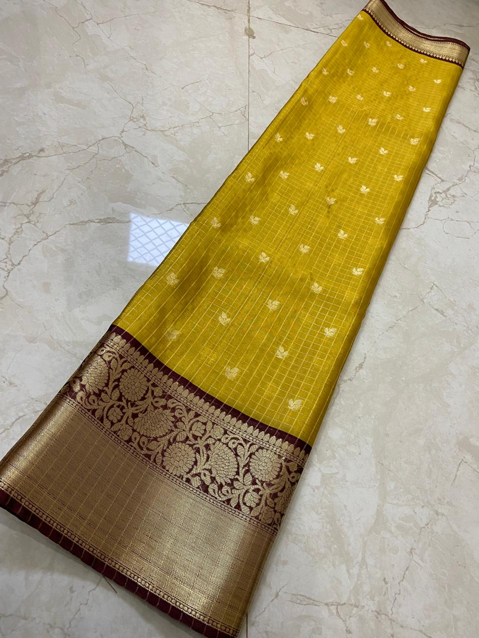 Banarasi Soft Silk Saree