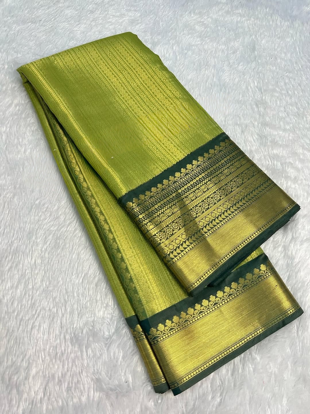 Banarasi Tissue Silk Saree