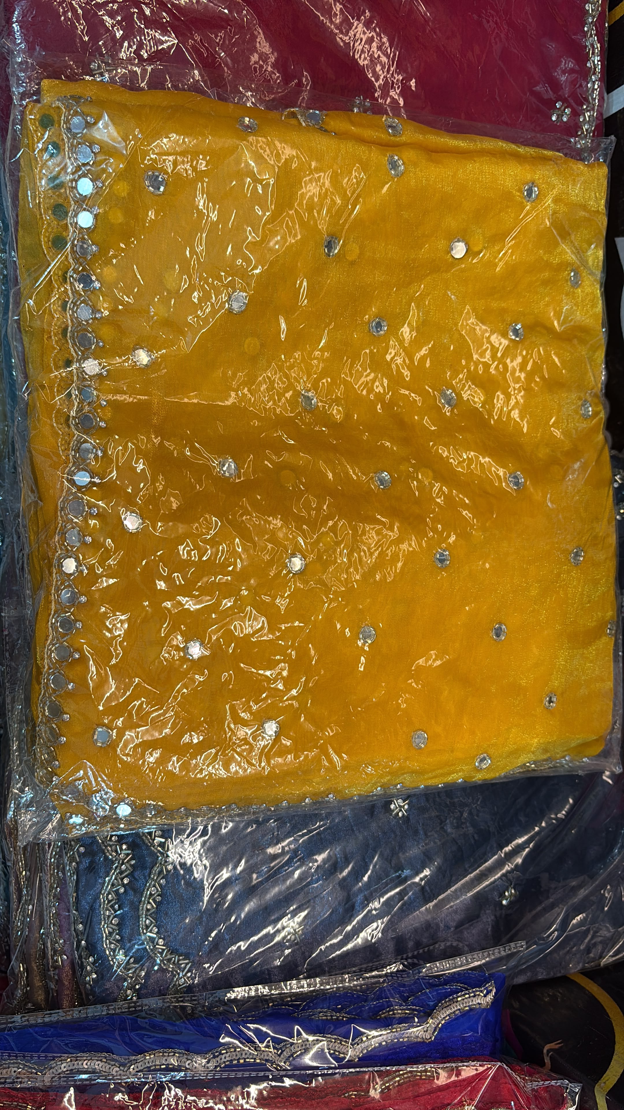 Fandy Space Silk Sarees