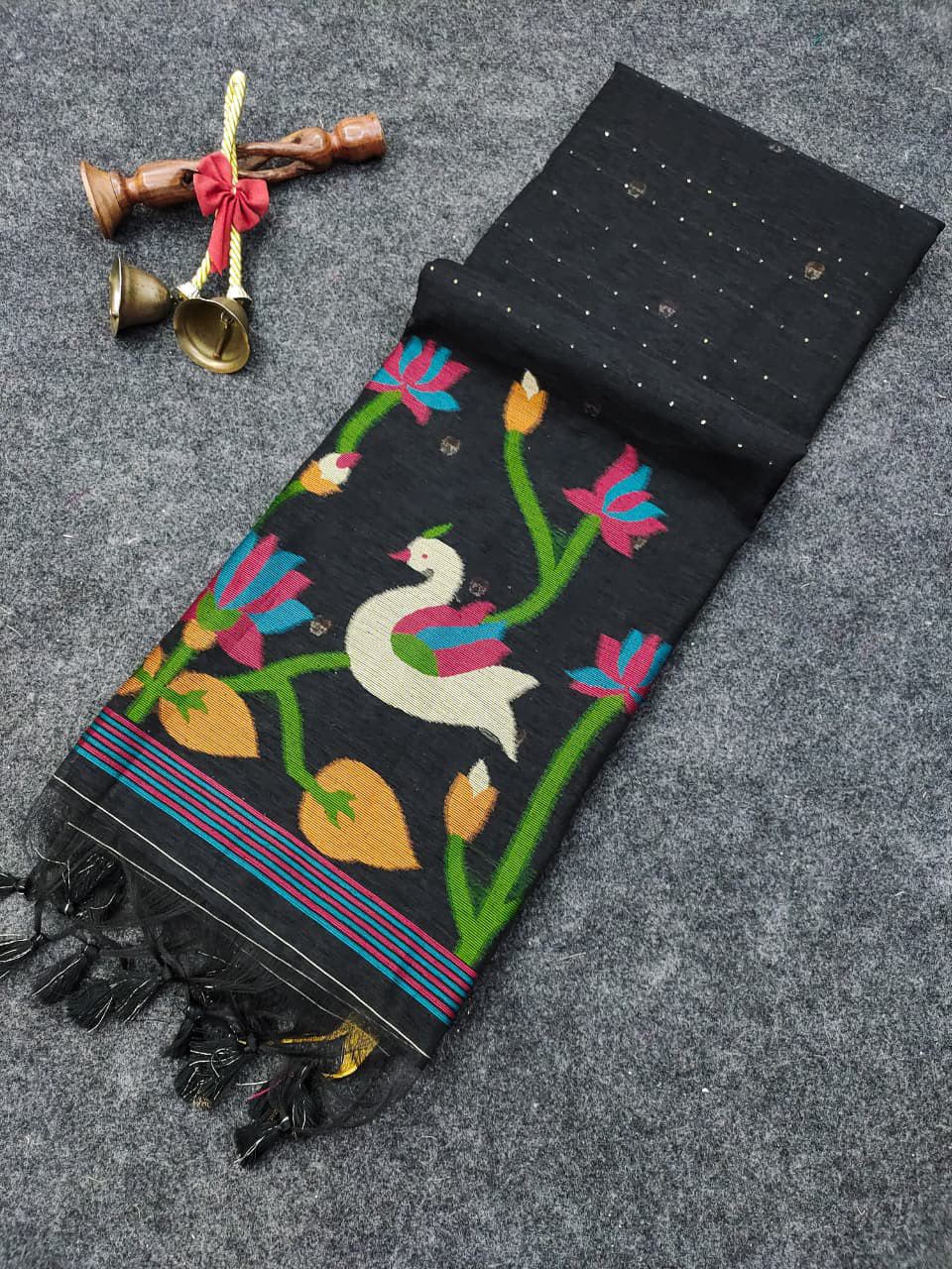 Premium Jamdani Sarees