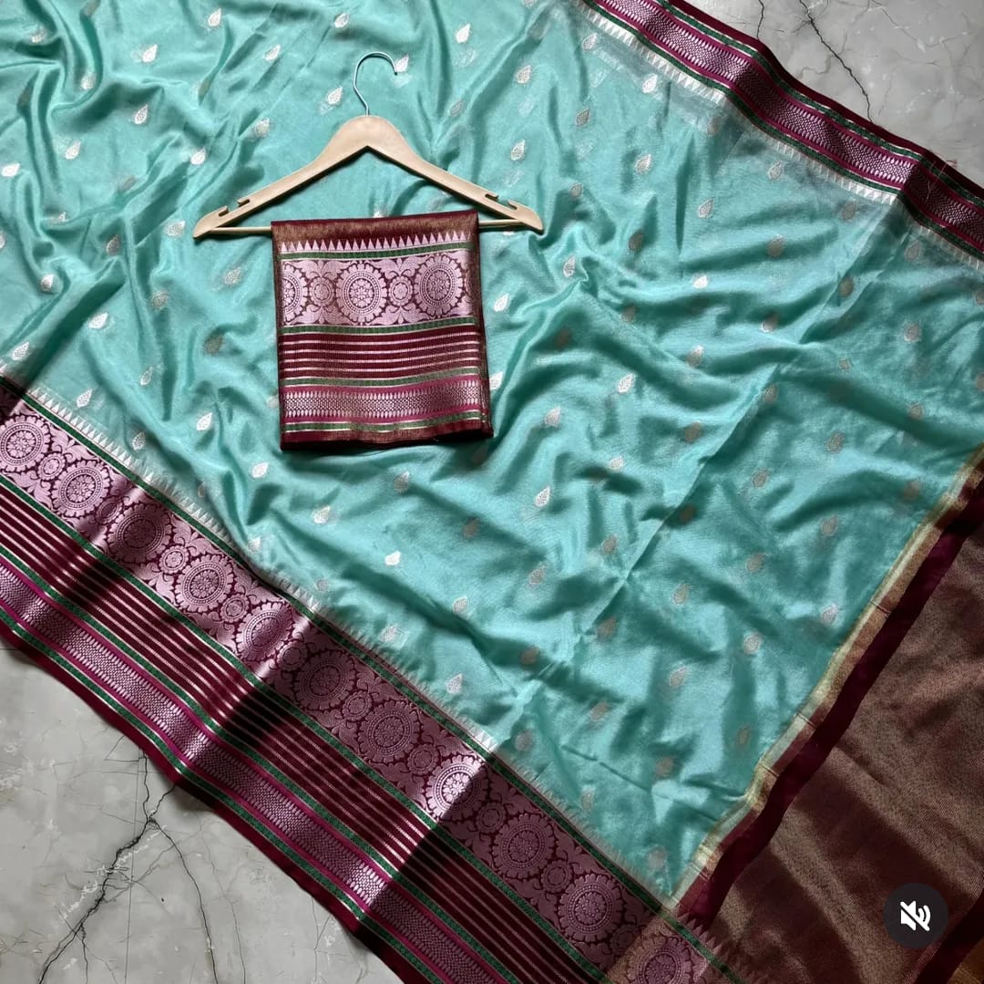 Banarasi Warm Silk Saree