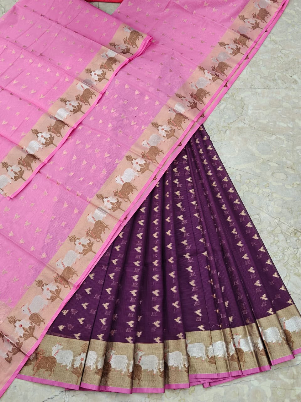 Pure Kota Lehenga Sets