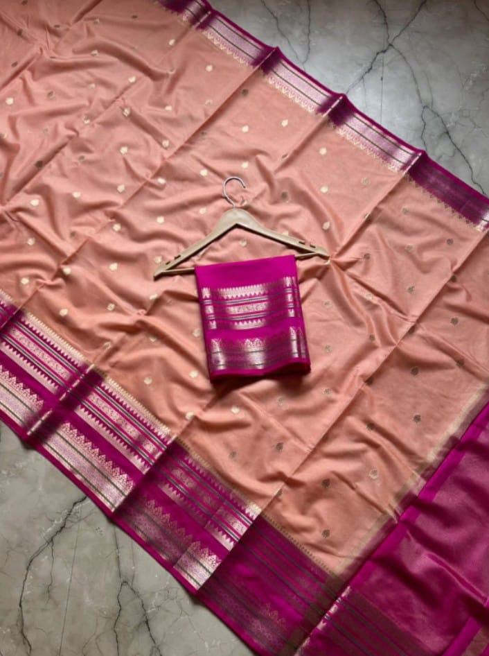 Banarasi Dupion Silk