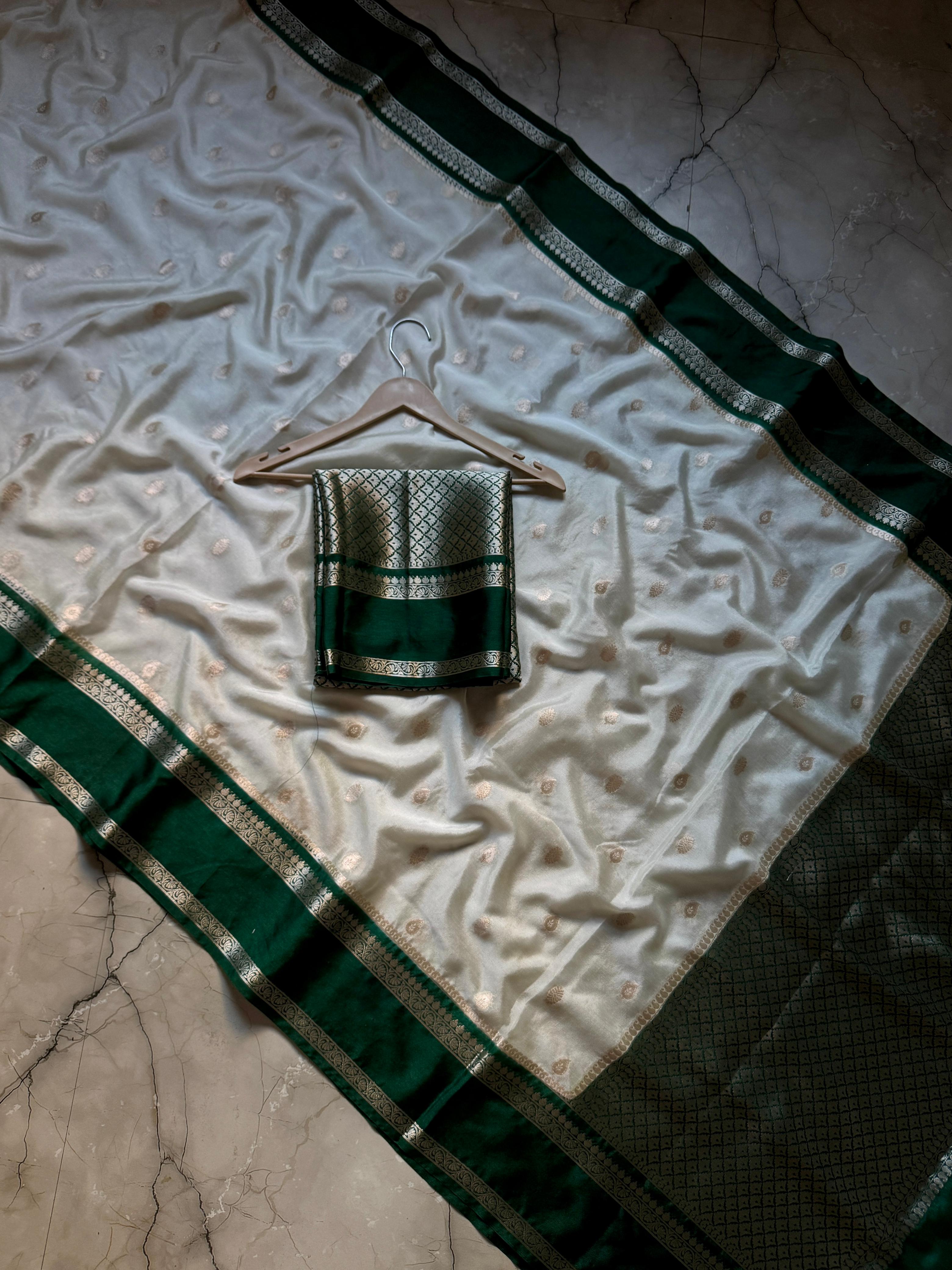 Semi Katan Soft Silk Saree