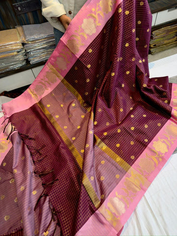 Banarasi Soft Silk Saree
