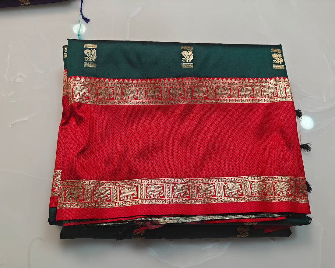 Soft Banarasi Sarees