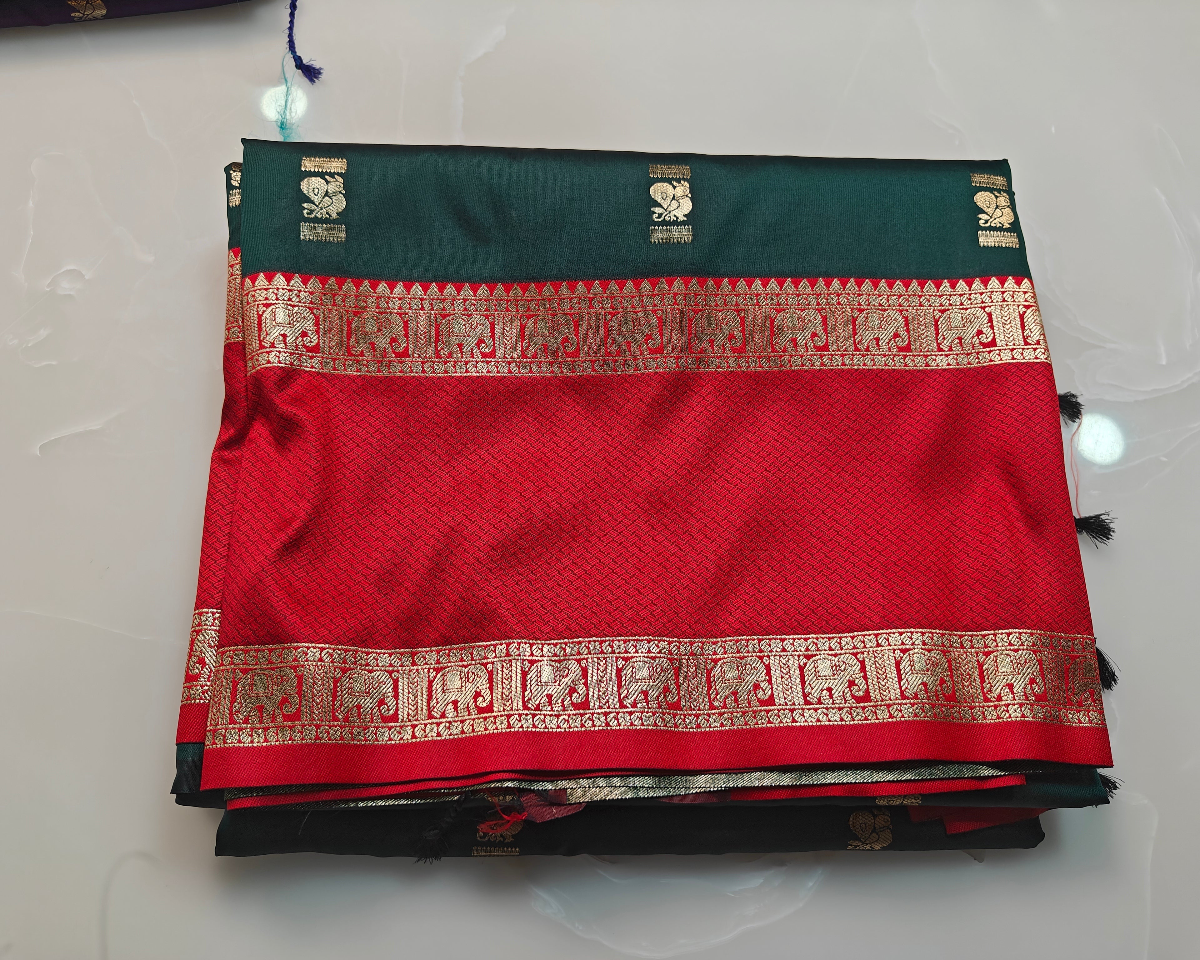 Soft Banarasi Sarees
