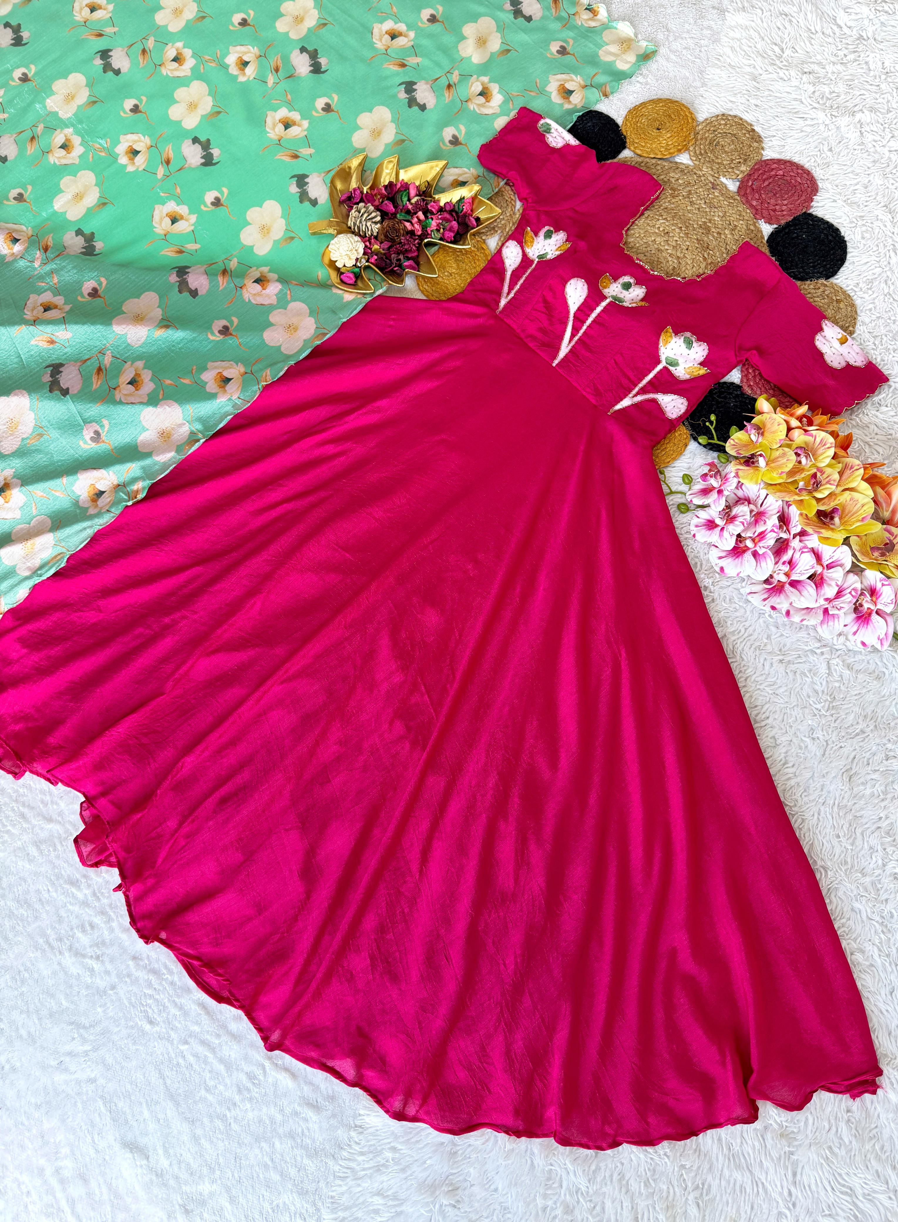 maggam work dress designs Discover 10 Maggam work dresses and pattu chudithar designs ideas