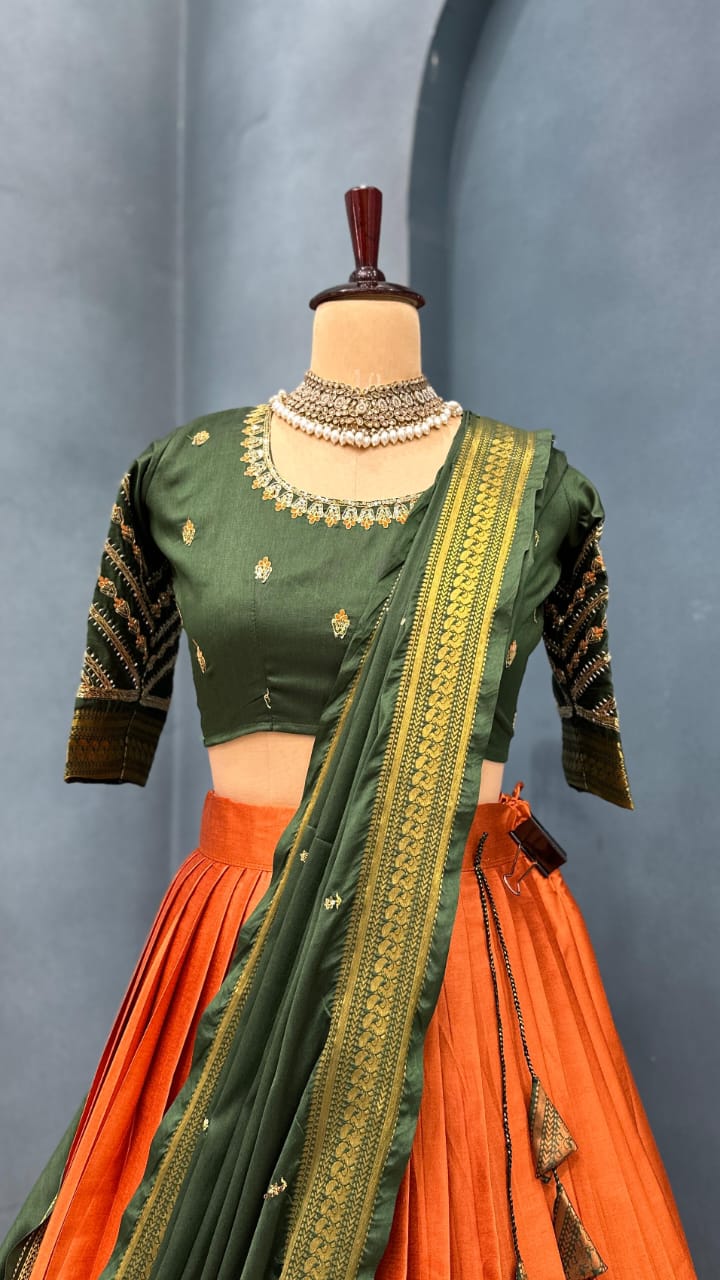 Elegant Traditional Lehanga