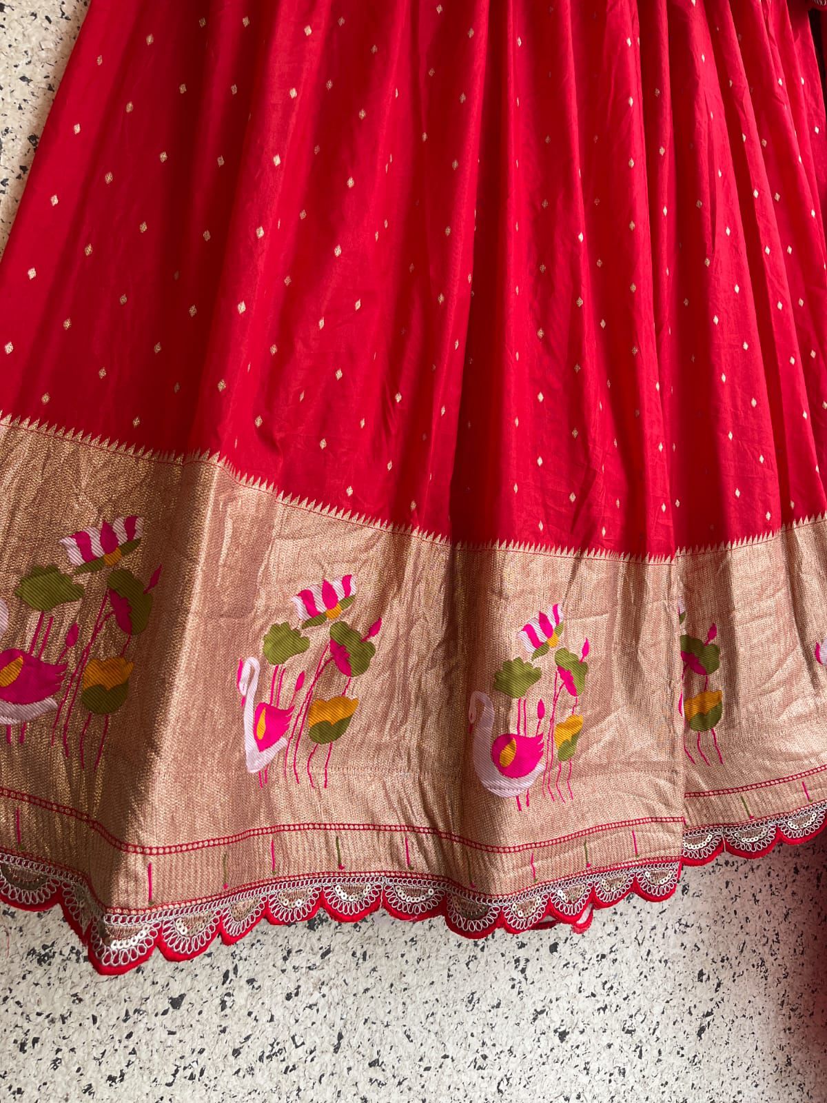 Beautiful Designer Lehenga Set