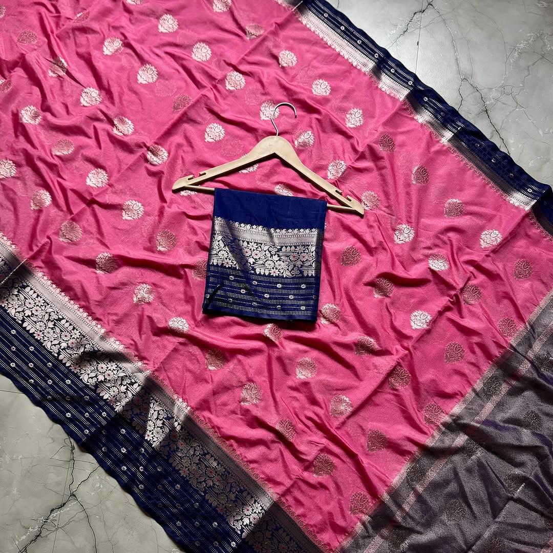 Banarasi Dyable Dupion Silk