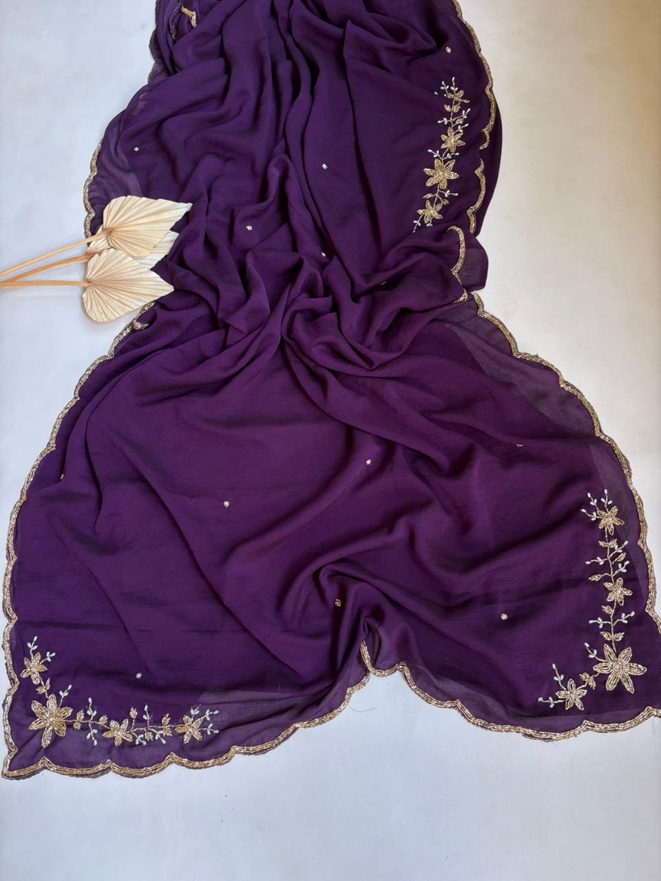 Designer Cocktail Sarees