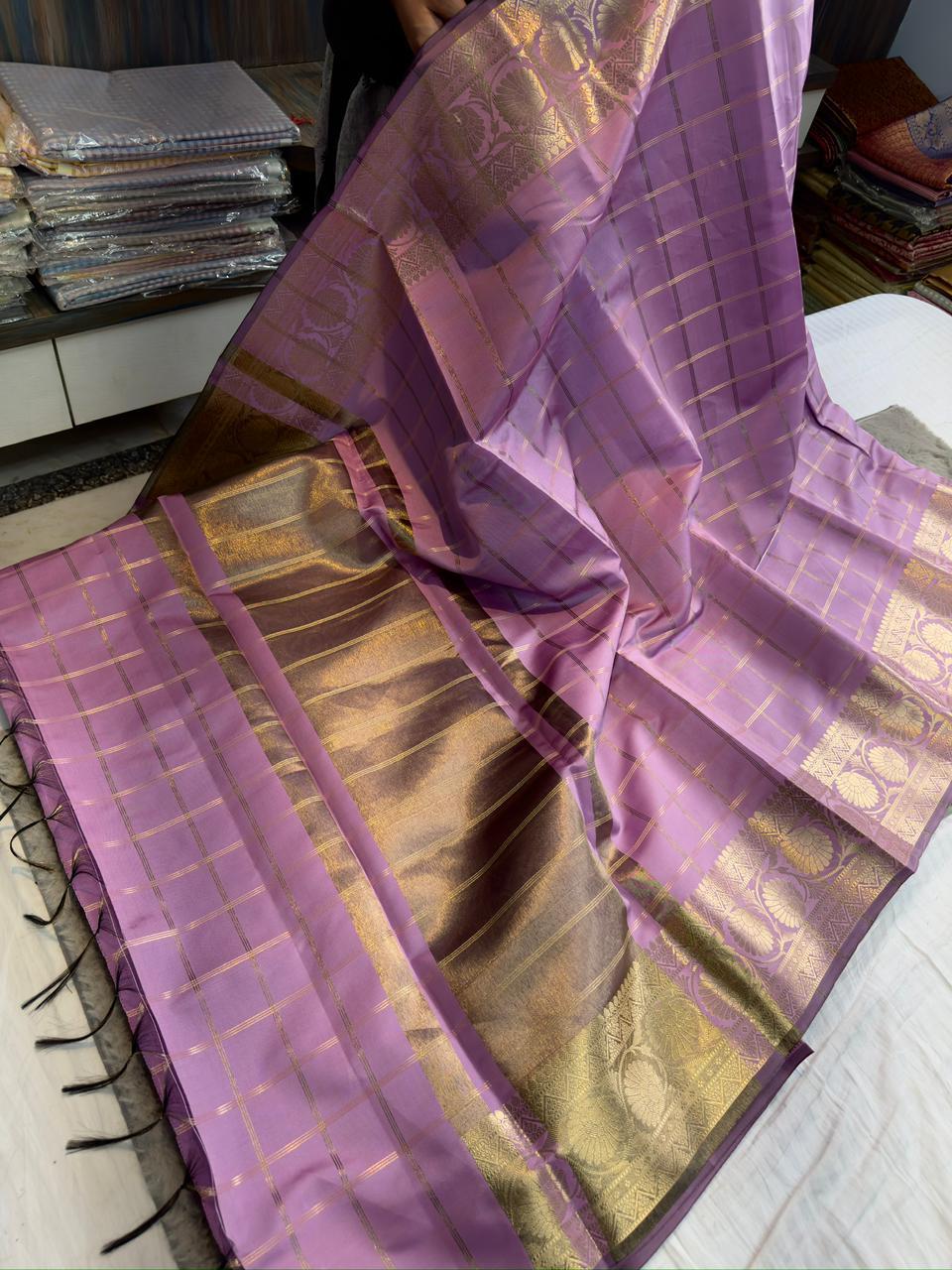 Banarasi Soft Silk Sarees in Beautiful Colors