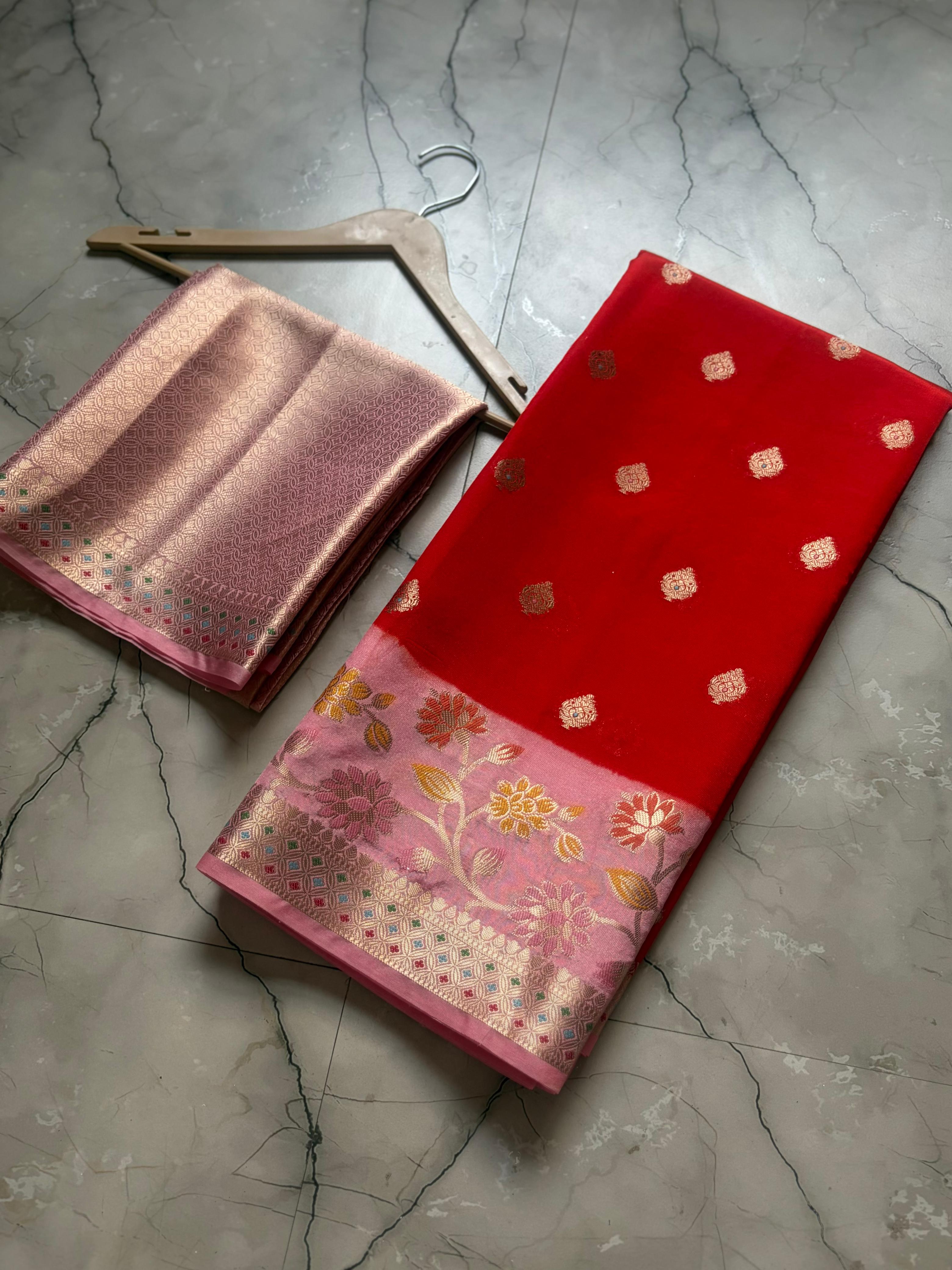 Premium Banarasi Sarees