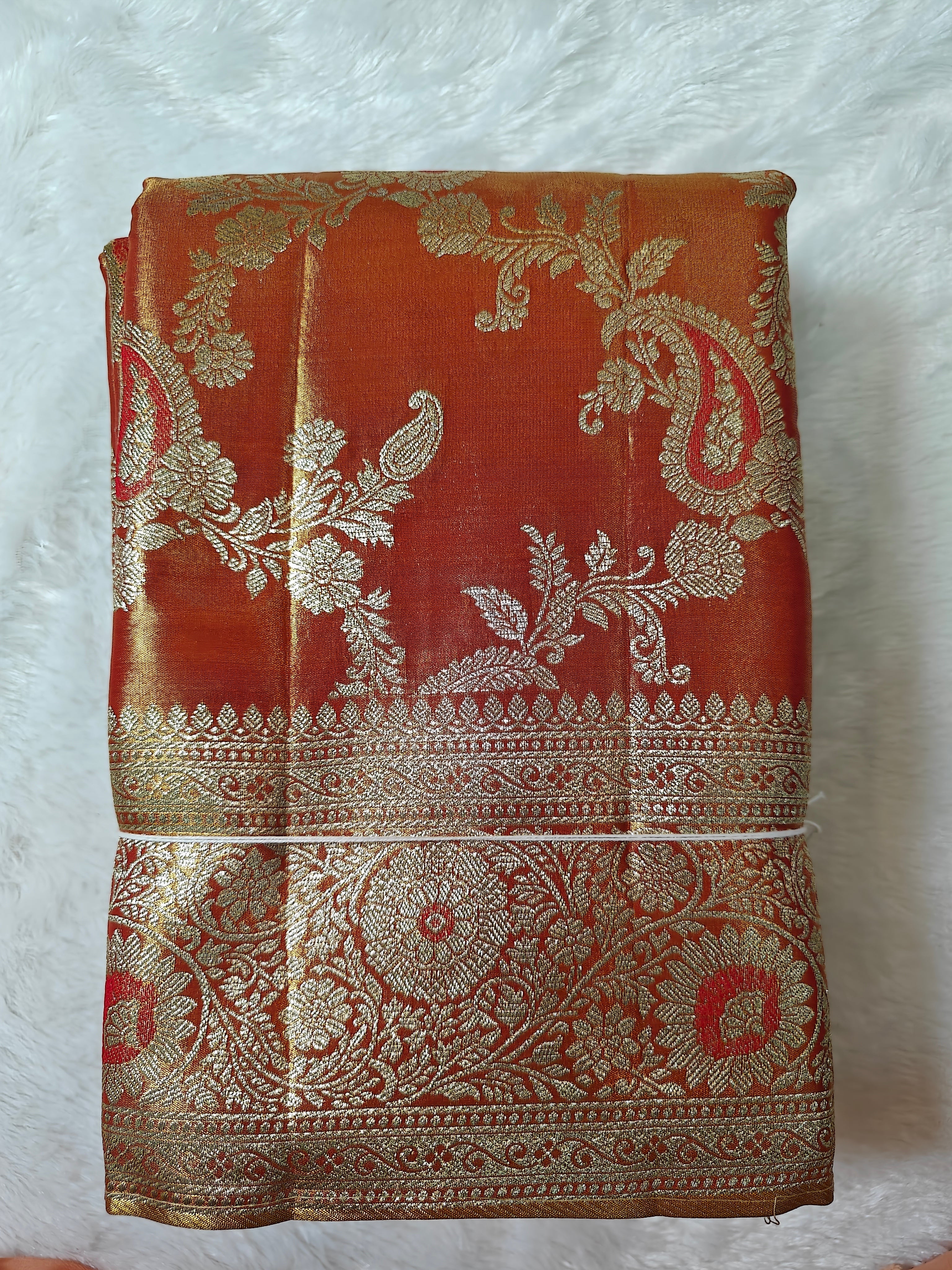 Premium Semi Kanchipattu Saree