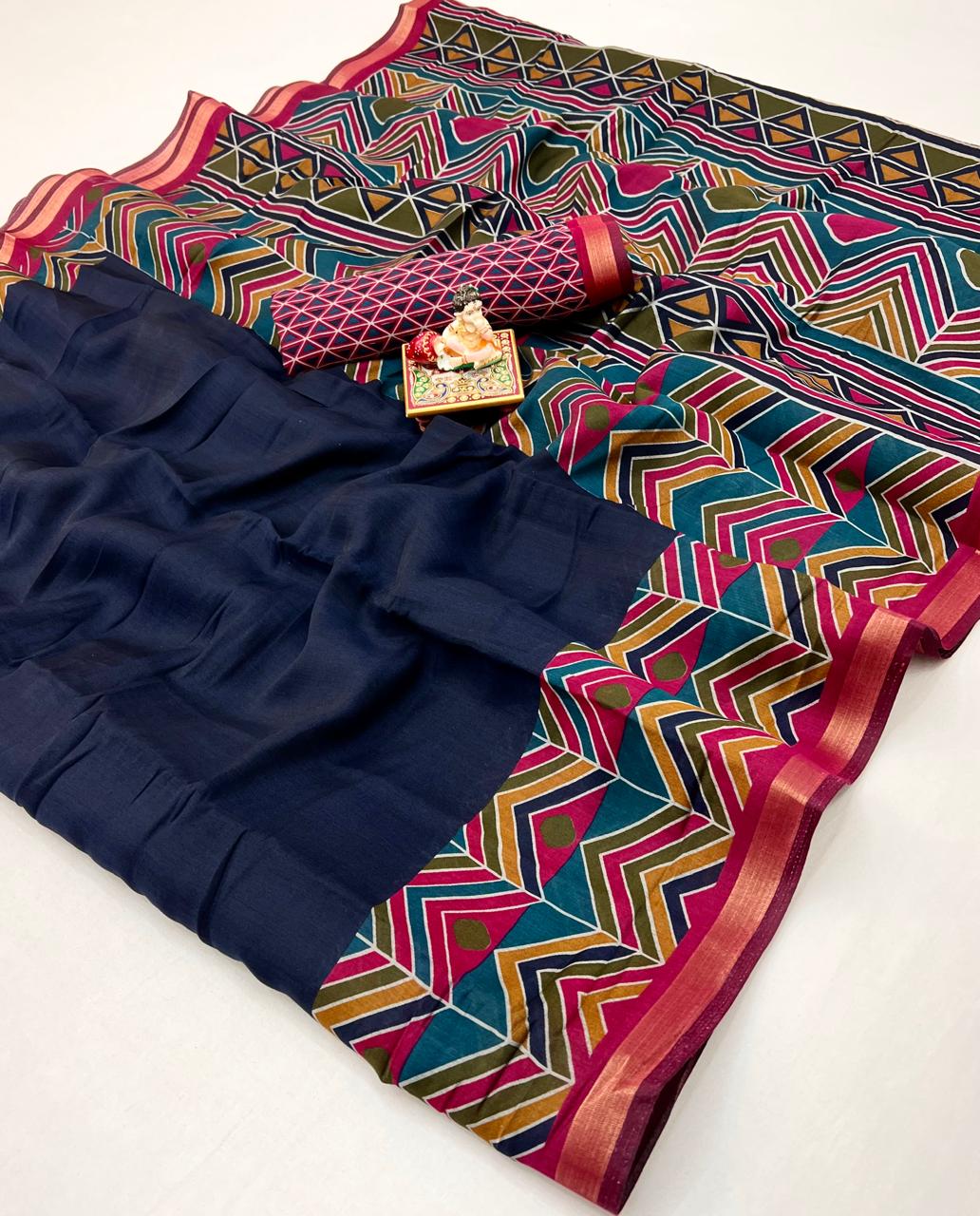 Pure viscose soft saree