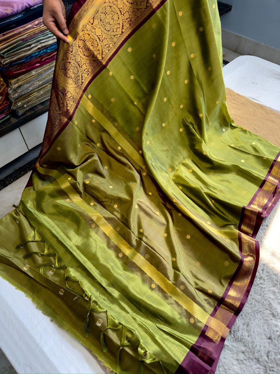 Banarasi Soft Silk Saree