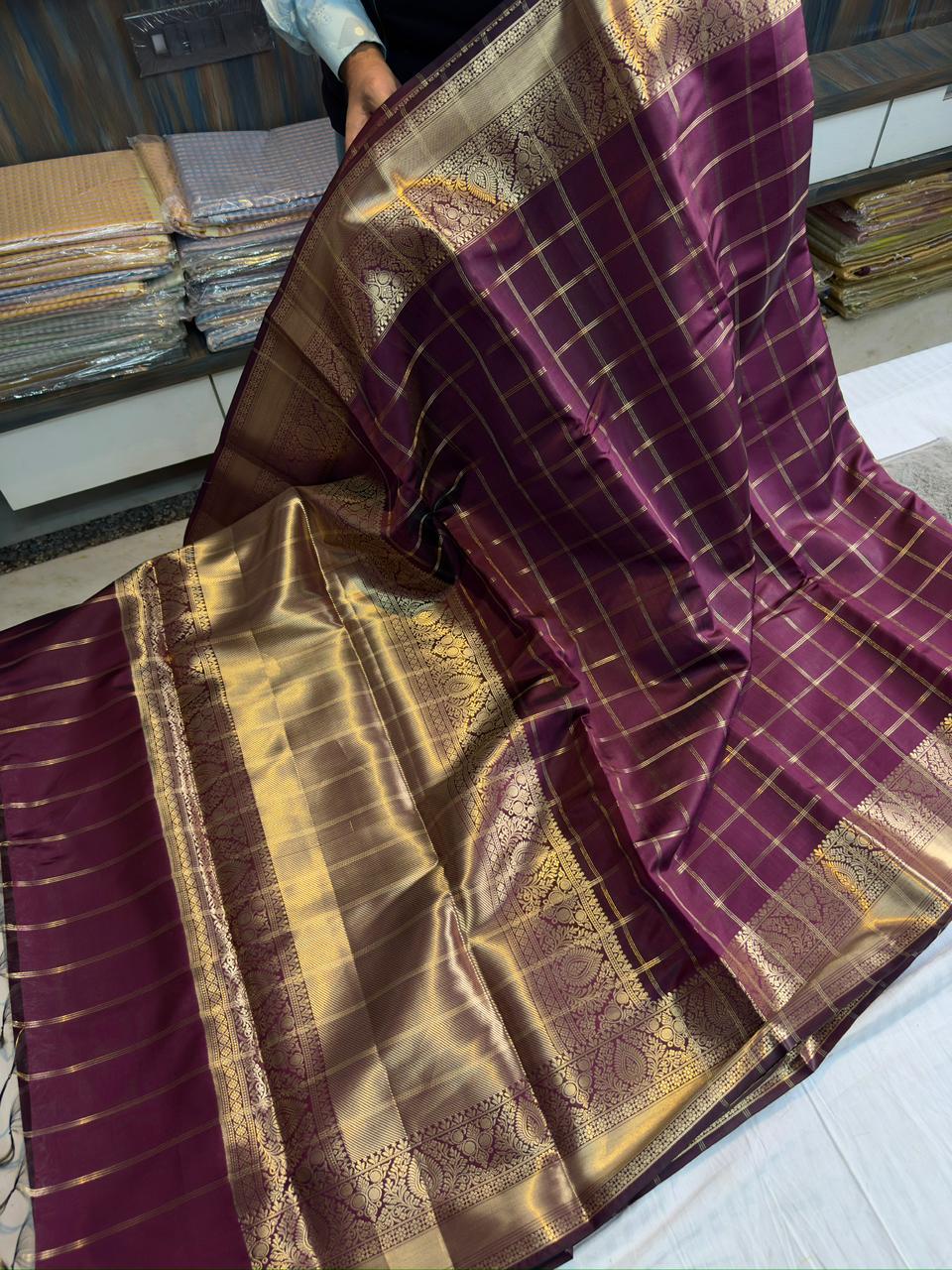 Banarasi Soft Silk Sarees