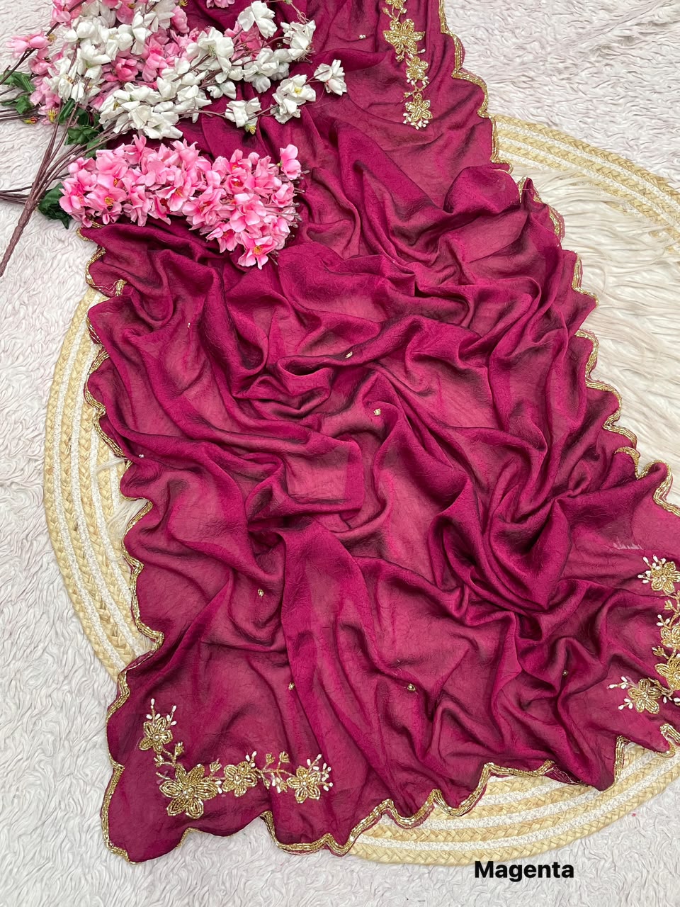 Designer Cocktail Sarees