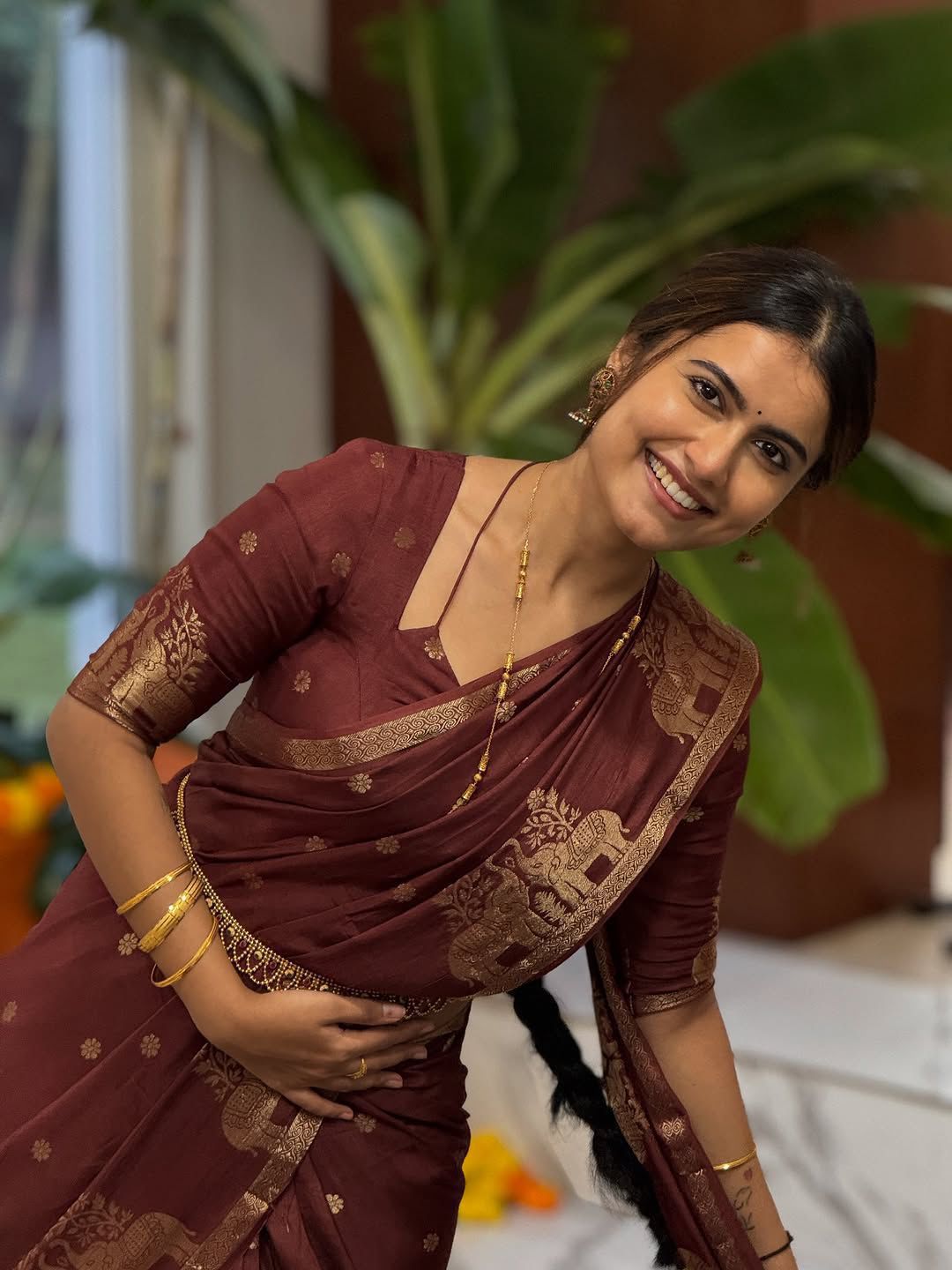 Soft Muslin Silk Sarees