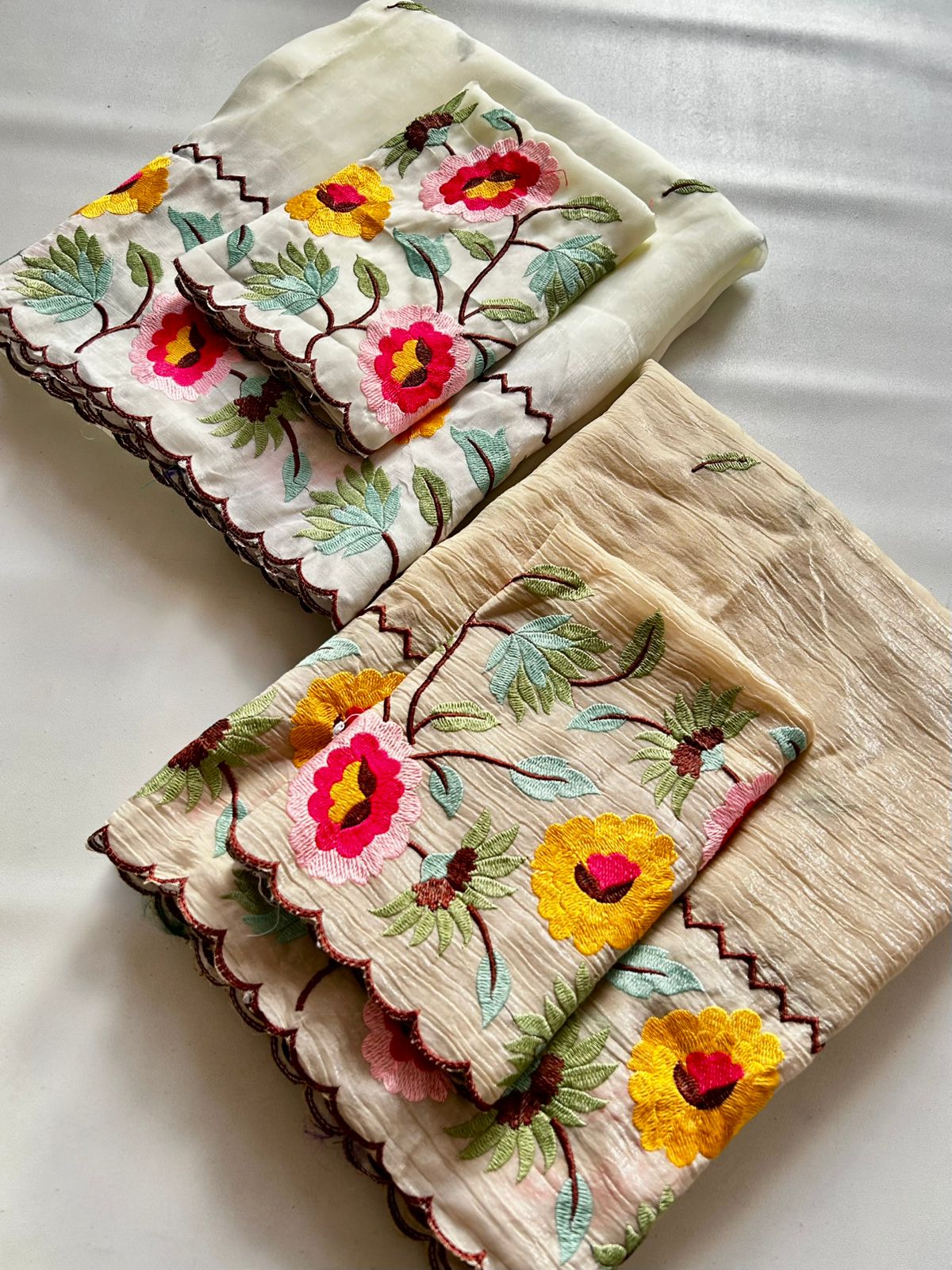 Cocktail sarees