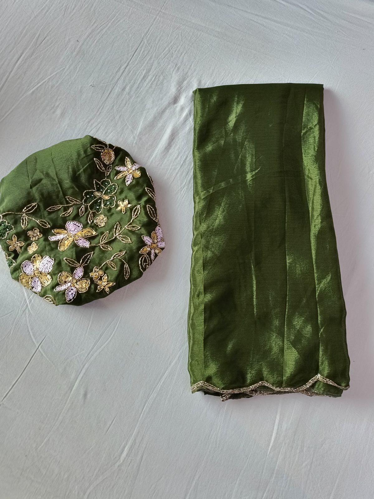Chinnon Silk Designer Sarees