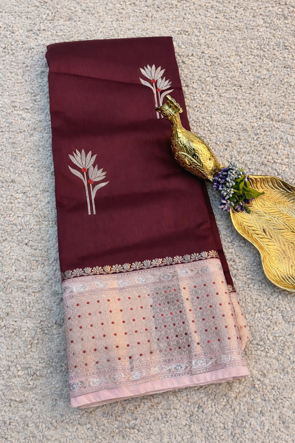 Banarasi Katan Soft Silk Sarees