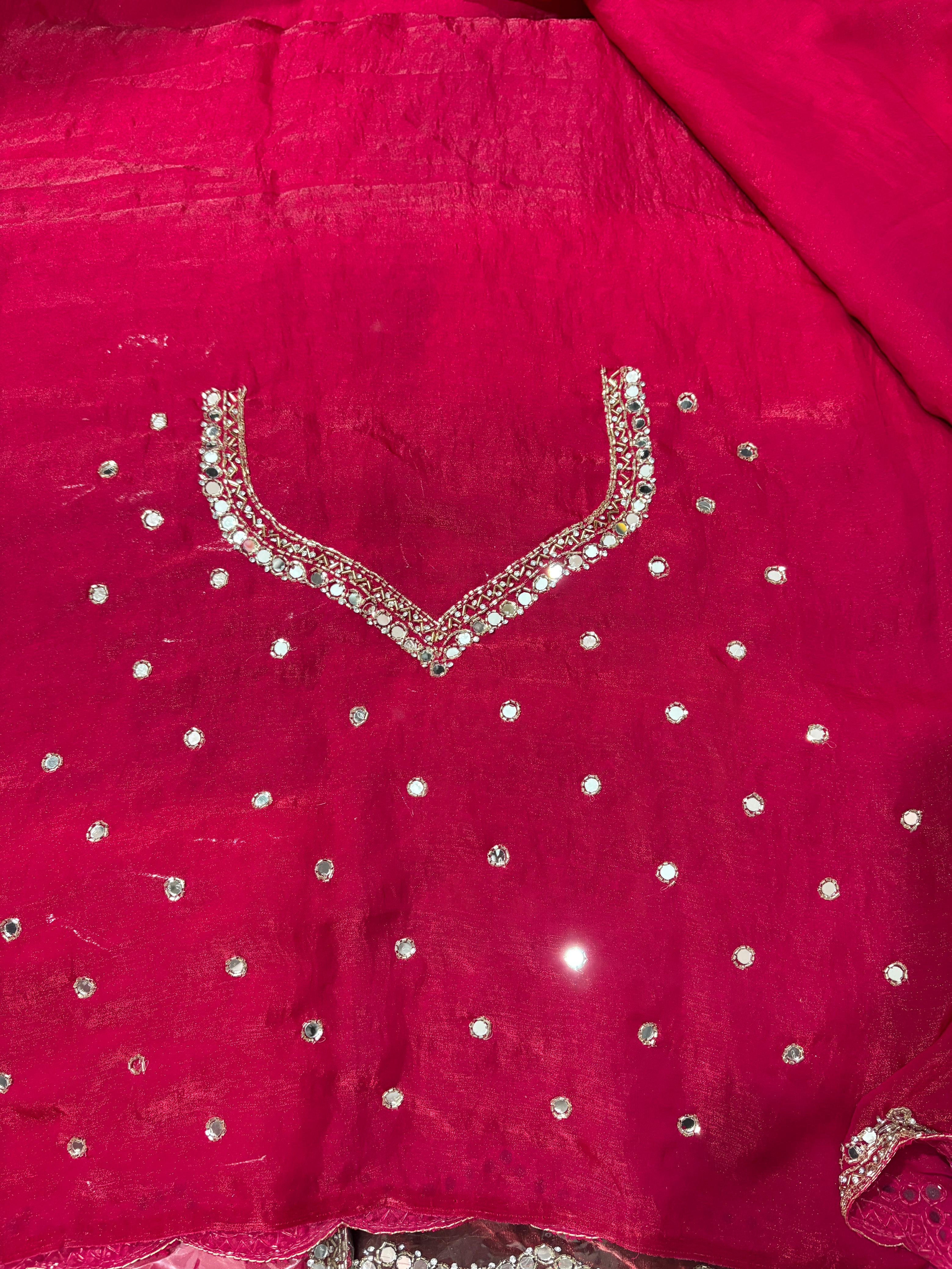 Cocktail Space Silk Designer Sarees