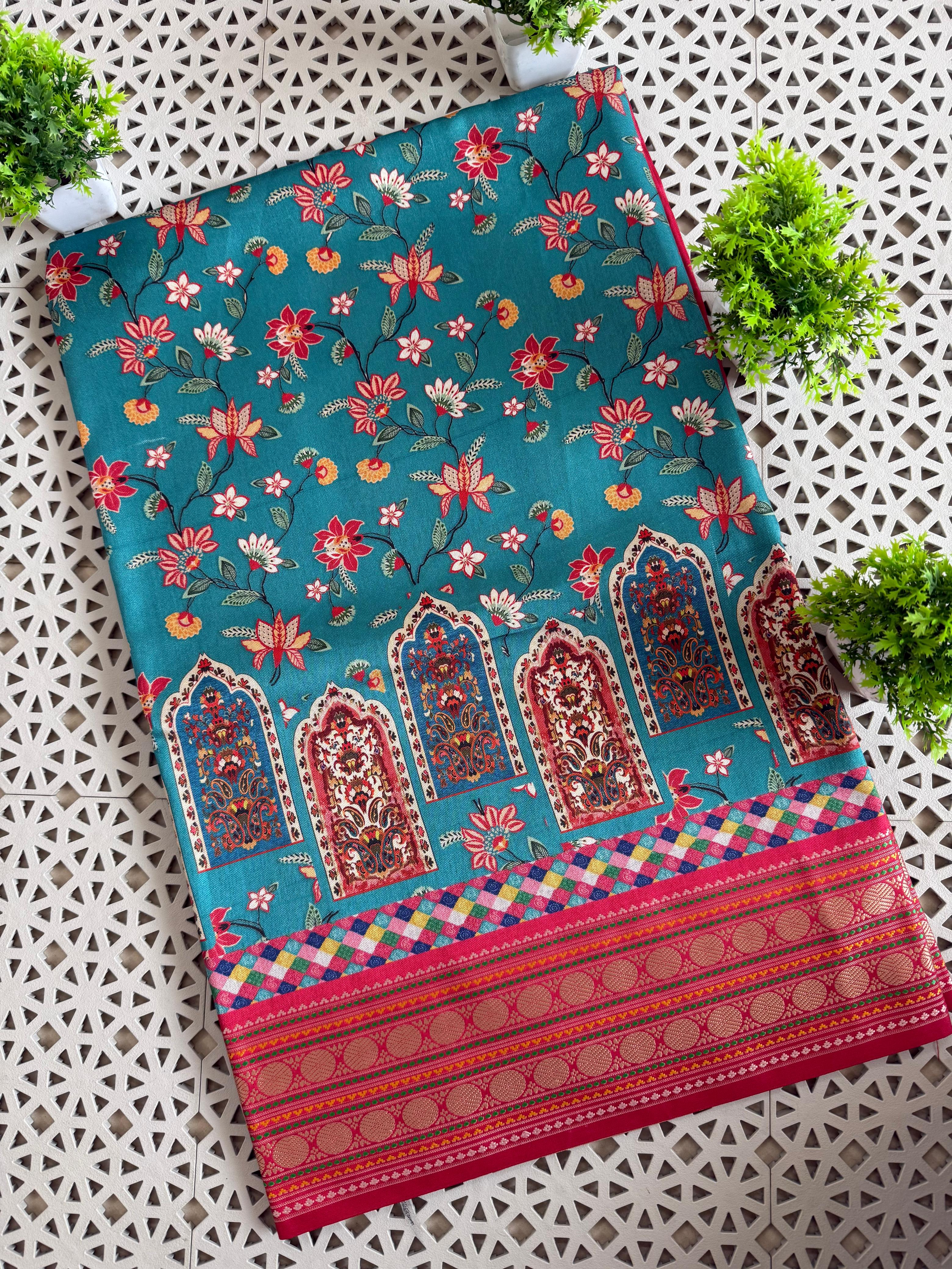 Premium Patola Silk Sarees