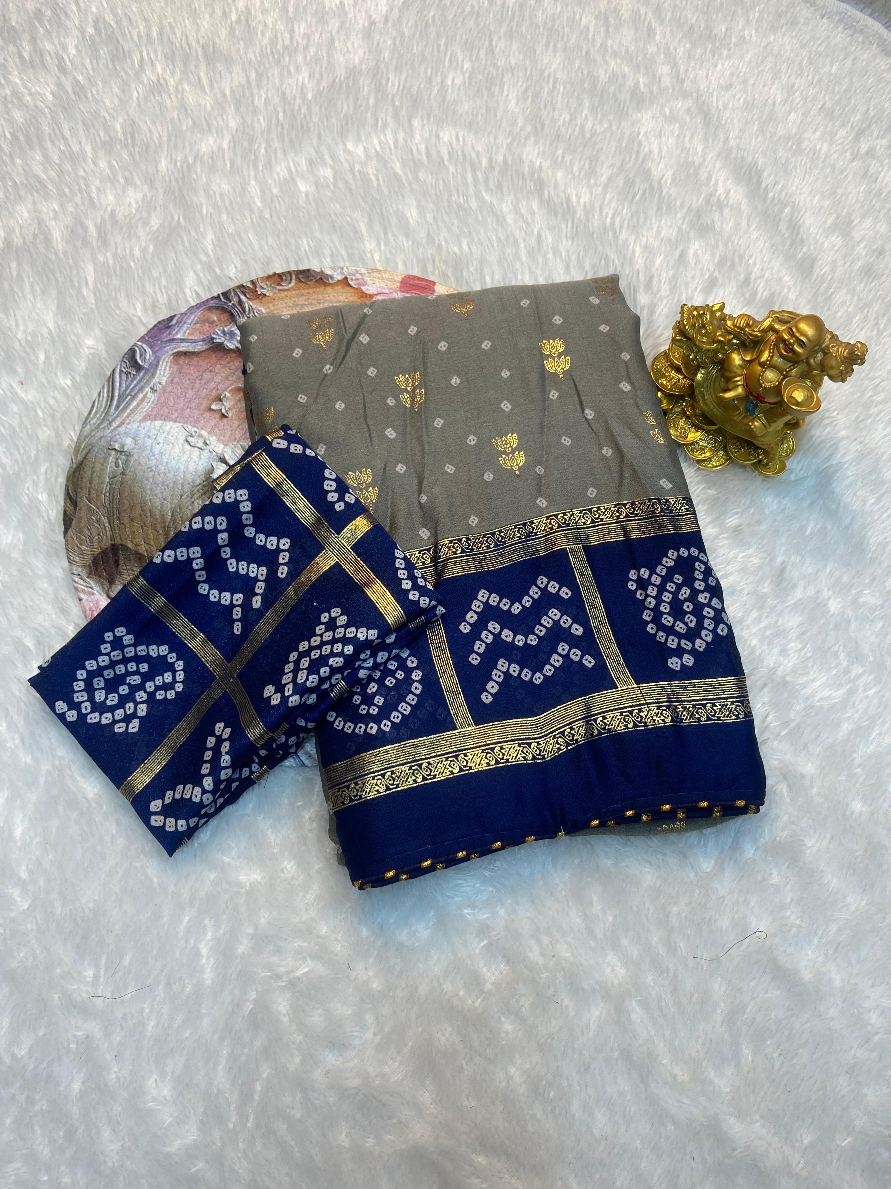 Soft Malai Silk Saree