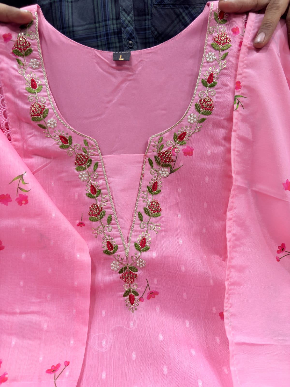 Premium 3pc Kurti Set