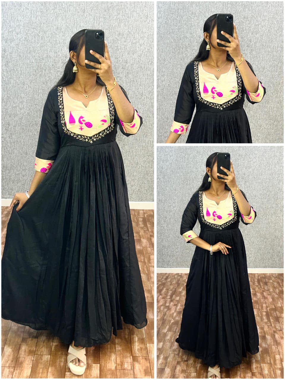 Party Wear Elegant Gowns