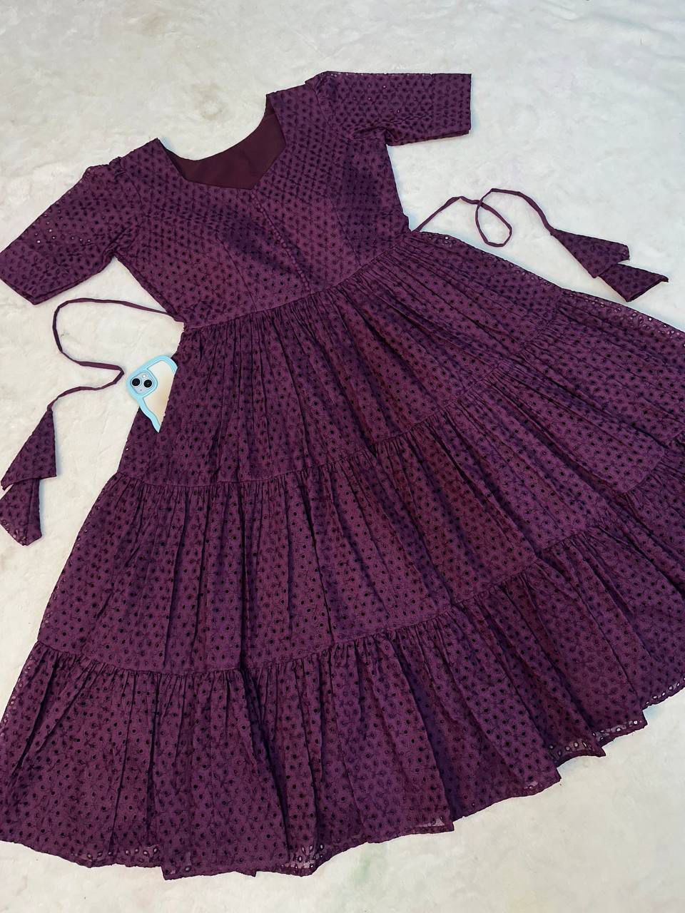 Soft Cotton Gowns upto 3XL