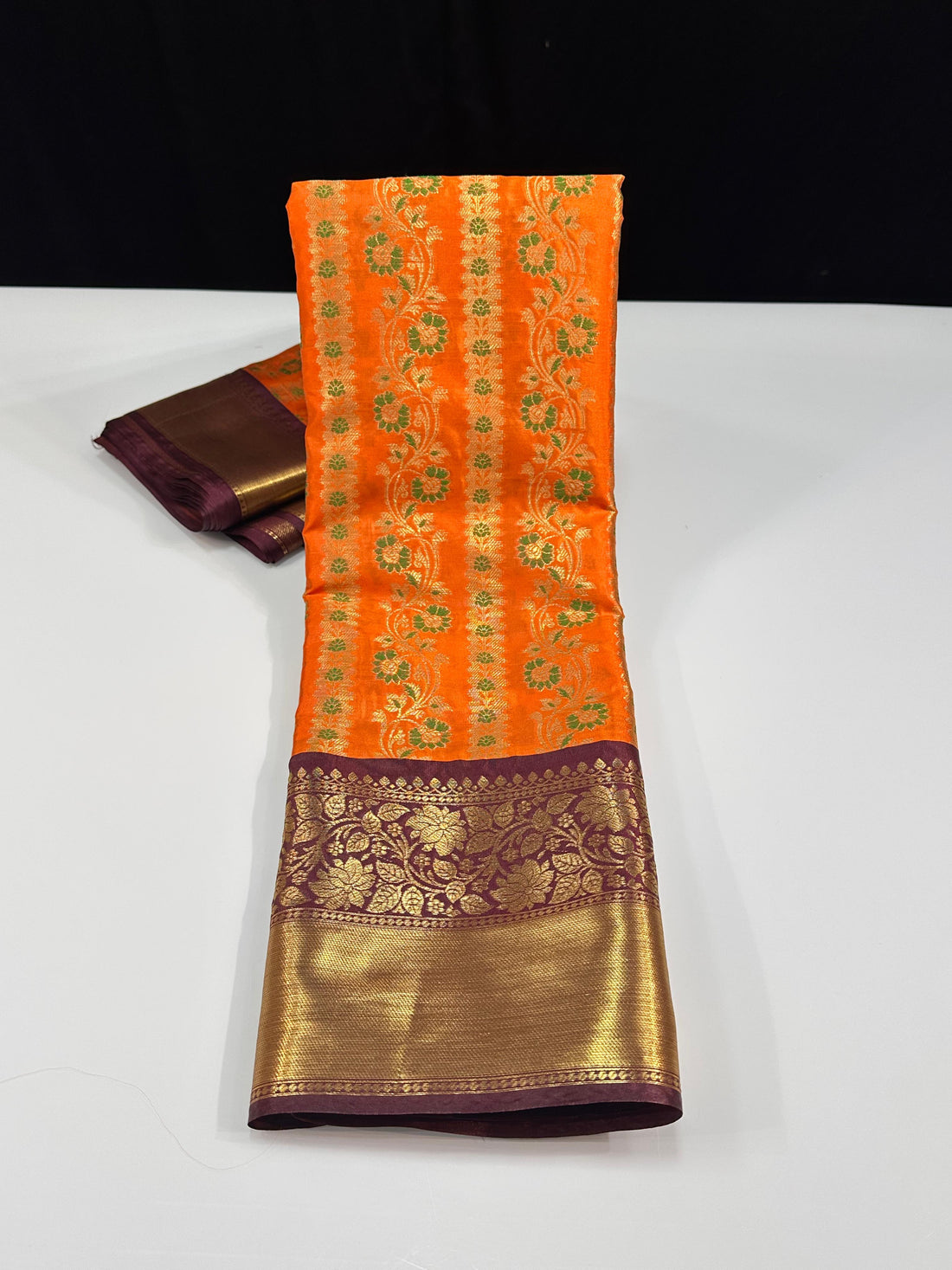 Premium Soft Semi Pattu Saree