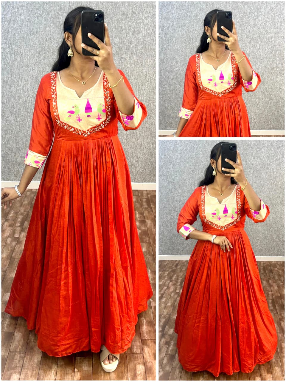 Party Wear Elegant Gowns
