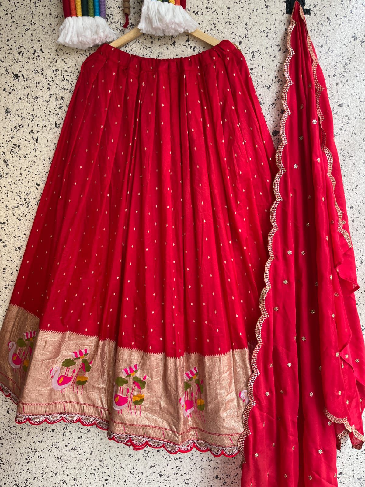 Beautiful Designer Lehenga Set