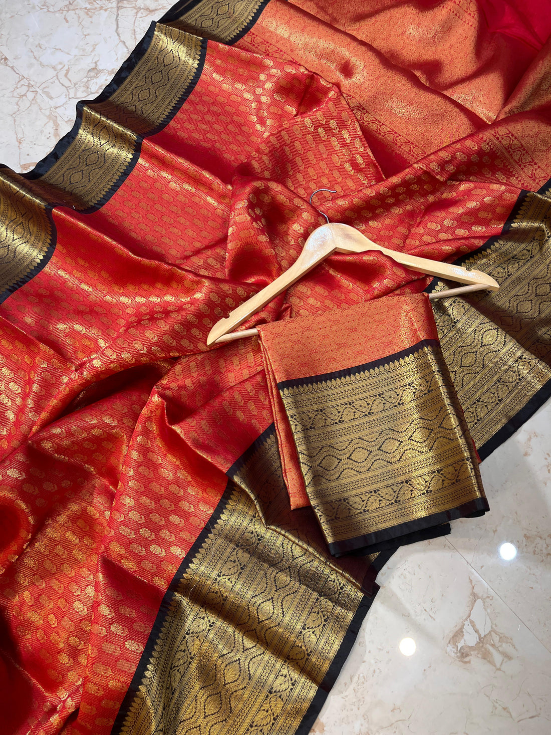 Soft Banarasi Light Weight Pattu Saree