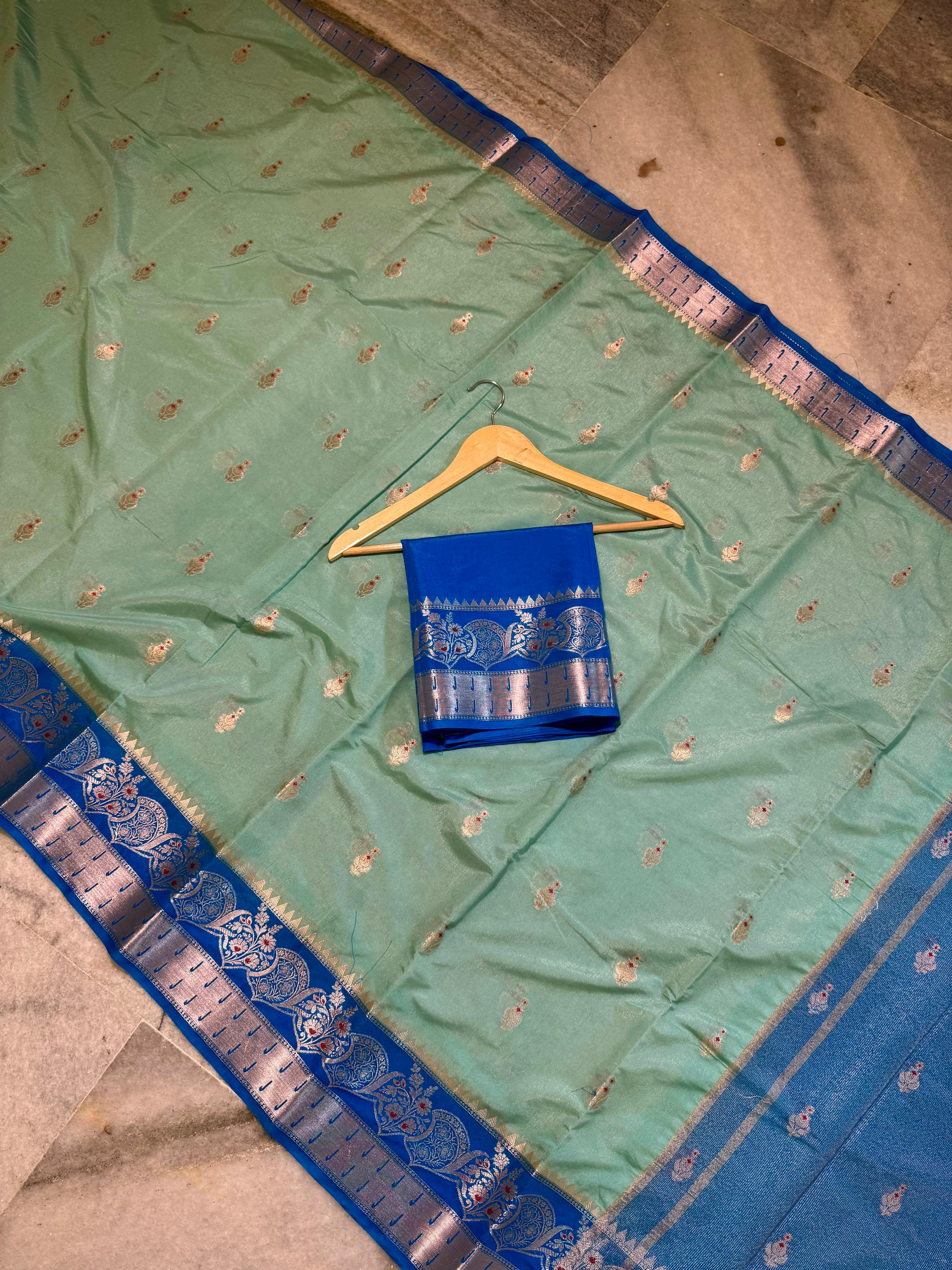 Banarasi Warm Soft Silk Sarees